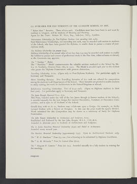 General prospectus 1951-52 (Page 26)