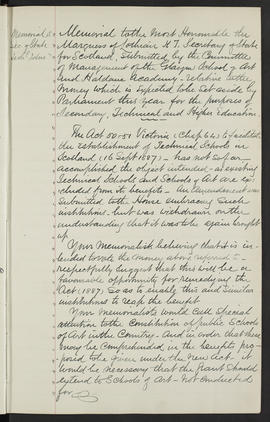 Minutes, Apr 1890-Mar 1895 (Page 16, Version 1)