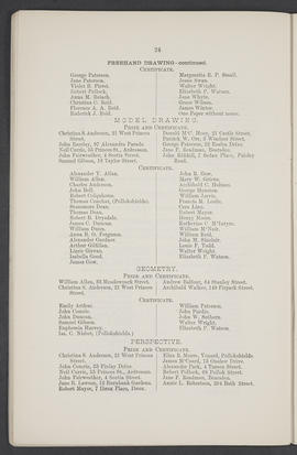 Annual Report 1883-84 (Page 24)