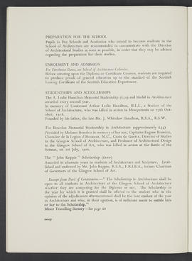 General prospectus 1954-55 (Page 20)