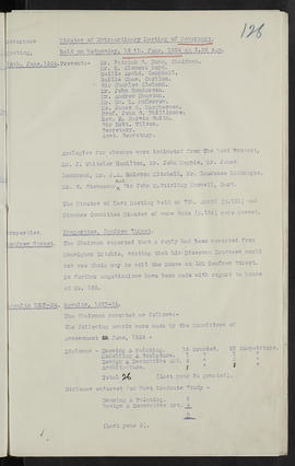 Minutes, Jul 1920-Dec 1924 (Page 126, Version 1)