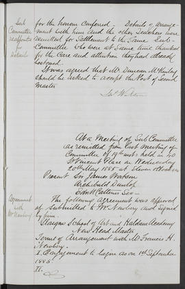 Minutes, Apr 1882-Mar 1890 (Page 42, Version 1)