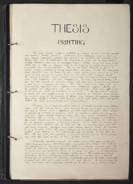 Thesis printing folio (Page 3)