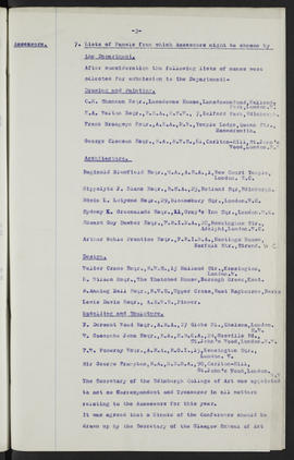 Minutes, May 1909-Jun 1911 (Page 192A, Version 5)