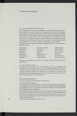General prospectus 1967-1968 (Page 19)