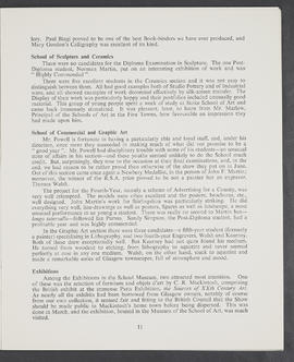 Annual Report and Accounts 1960-61 (Page 11)