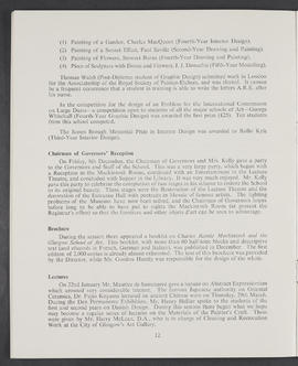 Annual Report and Accounts 1961-62 (Page 12)