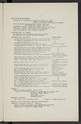 General prospectus 1929-1930 (Page 3)