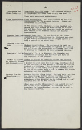 Minutes, Oct 1931-May 1934 (Page 44, Version 1)