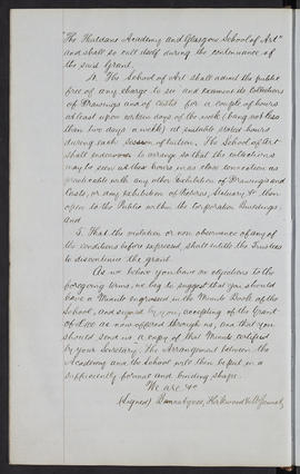Minutes, Apr 1854-Mar 1882 (Page 66, Version 2)