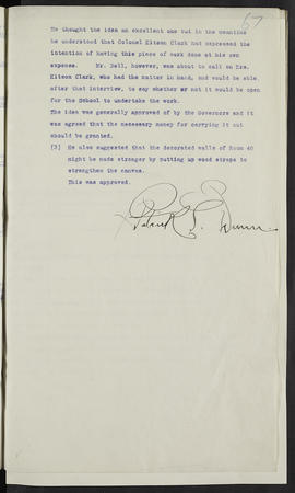 Minutes, Oct 1916-Jun 1920 (Page 67, Version 1)