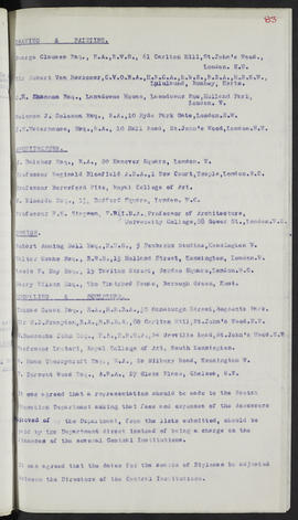 Minutes, May 1909-Jun 1911 (Page 83, Version 1)