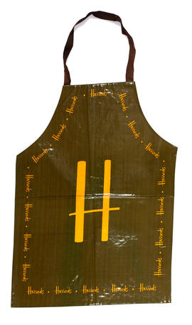 Harrods apron