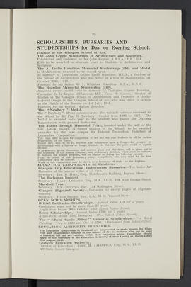 General prospectus 1930-1931 (Page 29)