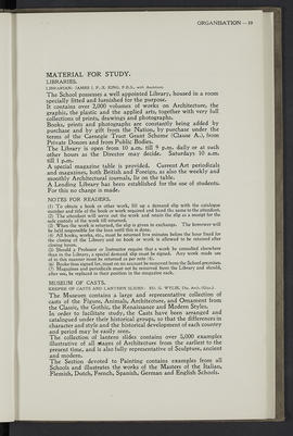 General prospectus 1914-1915 (Page 19)