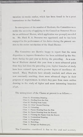 Annual Report 1846-47 (Page 8)