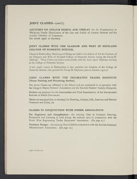 General prospectus 1938-1939 (Page 26)