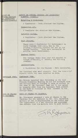 Minutes, Aug 1937-Jul 1945 (Page 166, Version 1)