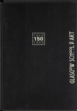 General prospectus 1995-1996 (Front cover, Version 1)