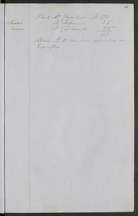 Minutes, Apr 1854-Mar 1882 (Page 10, Version 1)