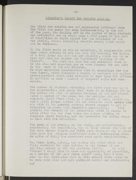 Annual Report 1941-42 (Page 9, Version 1)