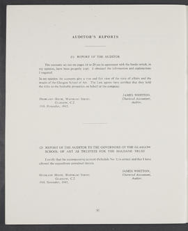Annual Report and Accounts 1961-62 (Page 30)