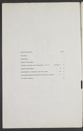 Annual Report 1916-17 (Page 2)