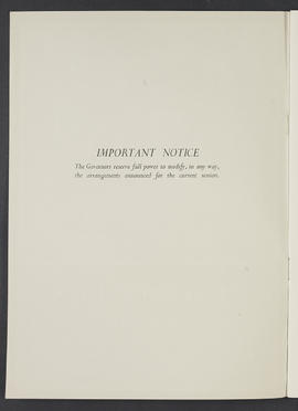 General prospectus 1956-57 (Front cover, Version 2)