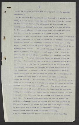 Minutes, Sep 1907-Mar 1909 (Page 119, Version 6)