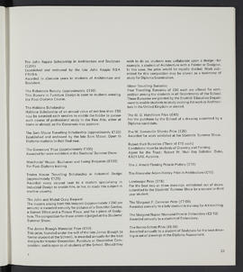General prospectus 1974-1975 (Page 33)