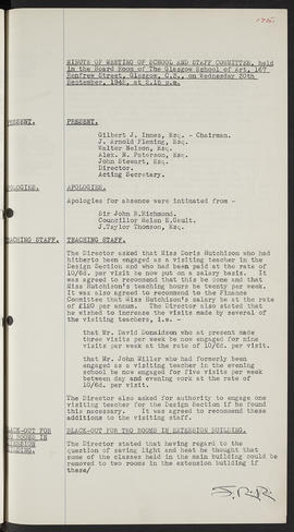 Minutes, Aug 1937-Jul 1945 (Page 175, Version 1)