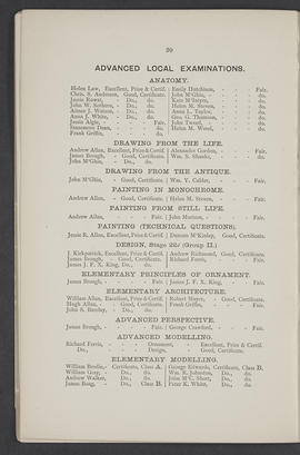 Annual Report 1885-86 (Page 20)