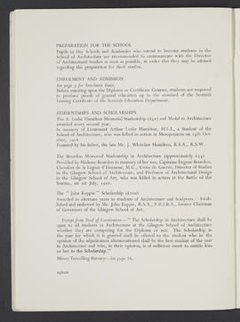General prospectus 1950-51 (Page 18)