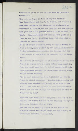 Minutes, Aug 1911-Mar 1913 (Page 235A, Version 1)