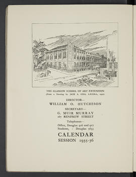 General prospectus 1935-1936 (Page 4)