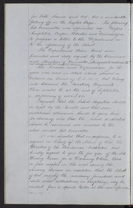 Minutes, Apr 1854-Mar 1882 (Page 127, Version 2)