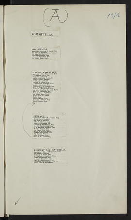 Minutes, Jul 1920-Dec 1924 (Page 101A, Version 1)