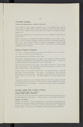 General prospectus 1913-1914 (Page 27)