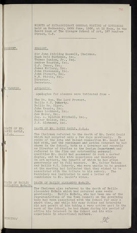 Minutes, Oct 1934-Jun 1937 (Page 70, Version 1)