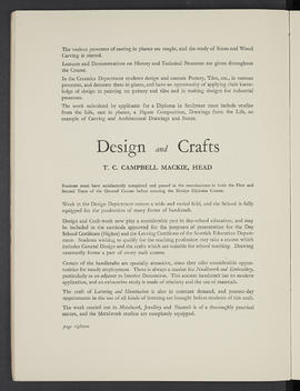 General prospectus 1938-1939 (Page 18)