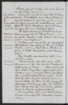 Minutes, Apr 1882-Mar 1890 (Page 129, Version 2)