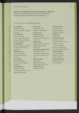 General prospectus 2007-2008 (Page 117)