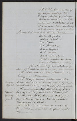 Minutes, Apr 1854-Mar 1882 (Page 138, Version 2)