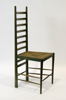 Ladder-back chair for Windyhill (Version 2)