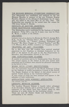 Annual Report 1922-23 (Page 12)