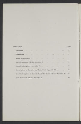 Annual Report 1925-26 (Page 2)