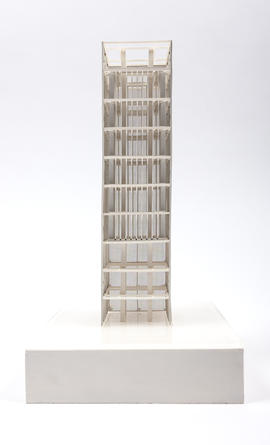 Architectural model (Version 2)