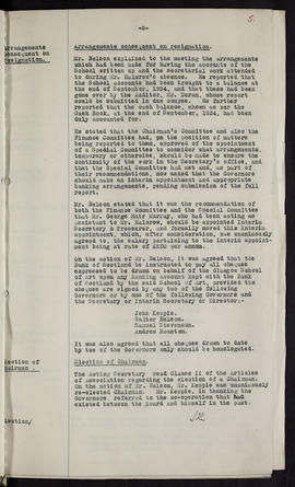 Minutes, Oct 1934-Jun 1937 (Page 5, Version 1)