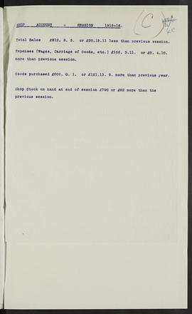 Minutes, Oct 1916-Jun 1920 (Page 4C, Version 1)