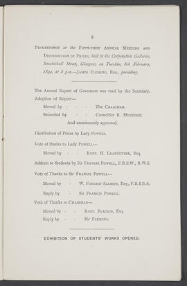 Annual Report 1892-93 (Page 9)